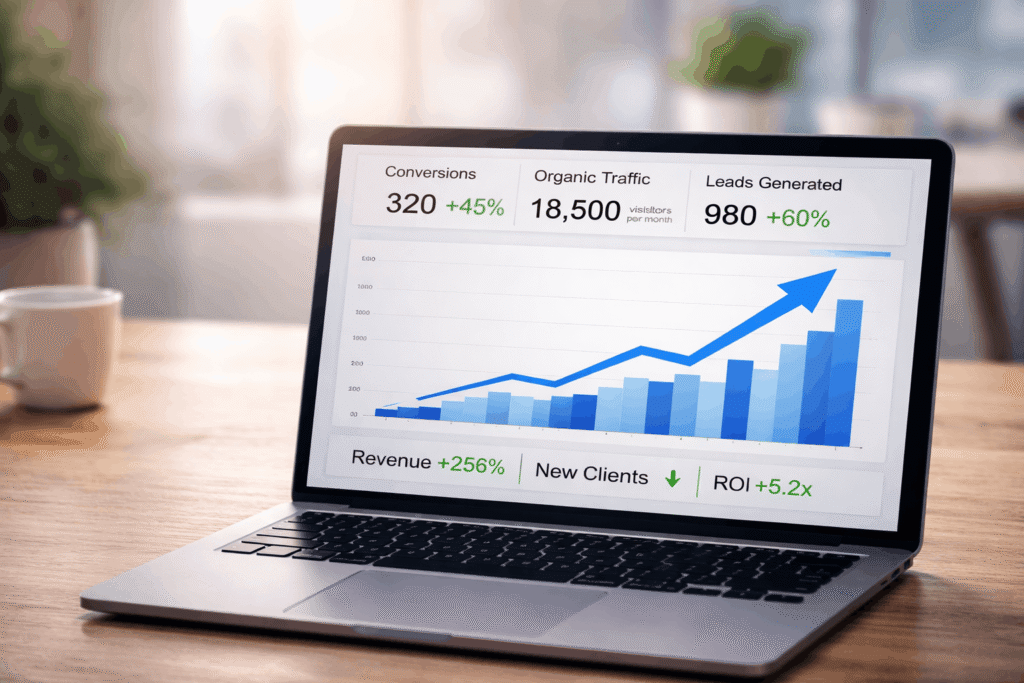 Posicionamiento Seo Gandía