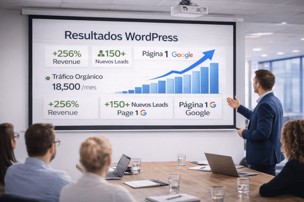 experto seo wordpress