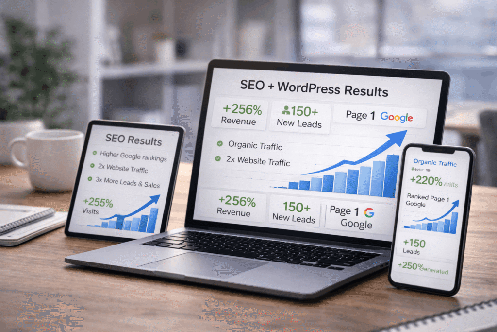 seo en wordpress